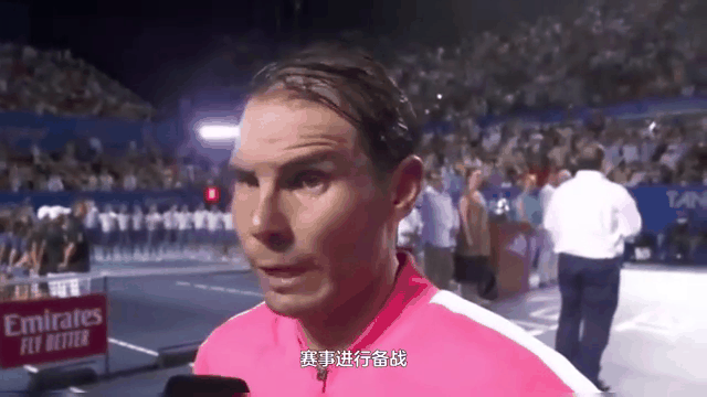 纳达尔赛后接受采访：马龙是我最难对付的对手的简单介绍