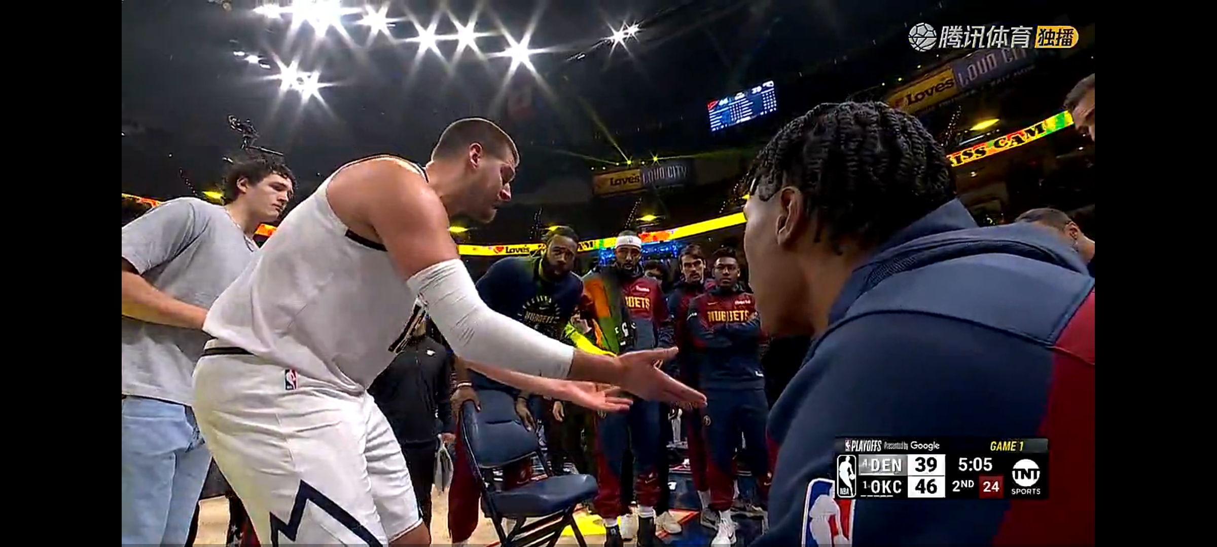 加时末段突围战来临，丹佛掘金围绕法甲主帅复盘，震撼外界，临场指挥获称赞的简单介绍